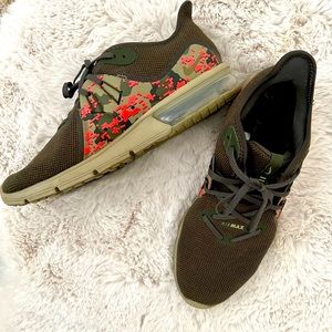 Men’s Nike Air Max Camo